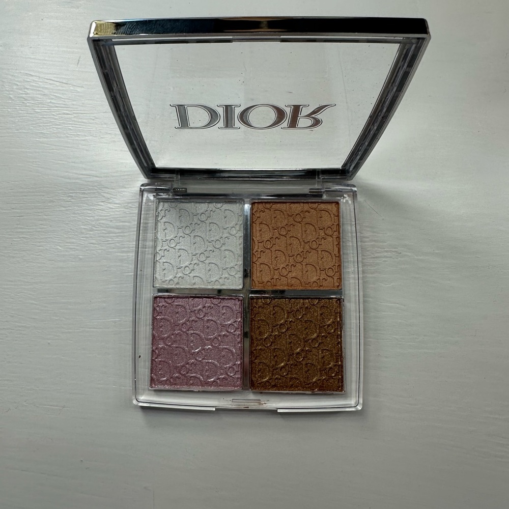 Dior Backstage Glow Face 001 Universal palette
